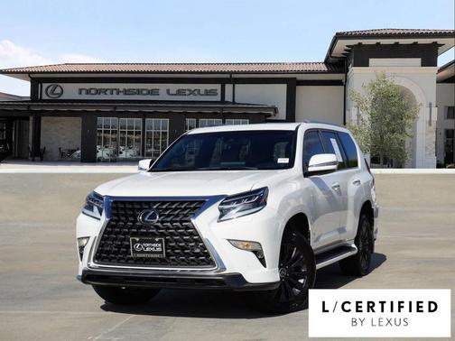 2022 Lexus GX 460 Premium