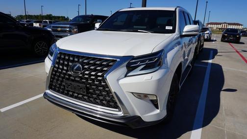 2022 Lexus GX 460 Premium