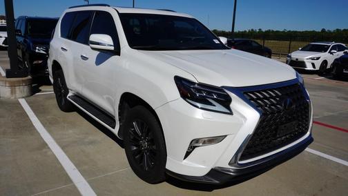 2022 Lexus GX 460 Premium