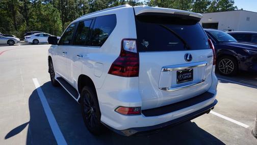2022 Lexus GX 460 Premium