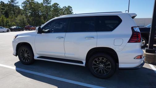 2022 Lexus GX 460 Premium