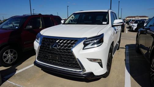 2022 Lexus GX 460 Premium