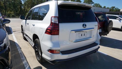 2022 Lexus GX 460 Premium