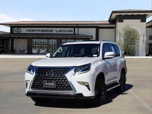 2022 Lexus GX 460 Premium