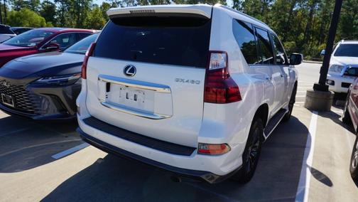 2022 Lexus GX 460 Premium