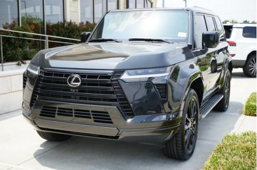 2024 Lexus GX 550 Luxury