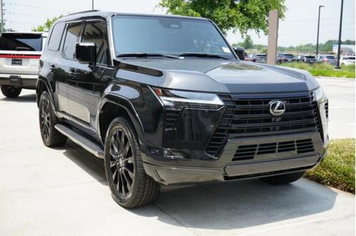 2024 Lexus GX 550 Luxury