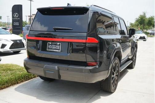 2024 Lexus GX 550 Luxury