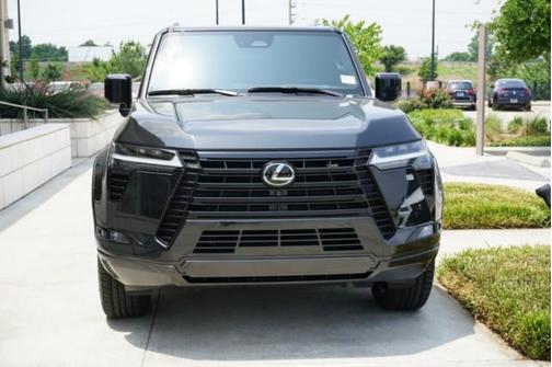 2024 Lexus GX 550 Luxury