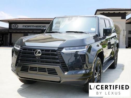 2024 Lexus GX 550 Luxury