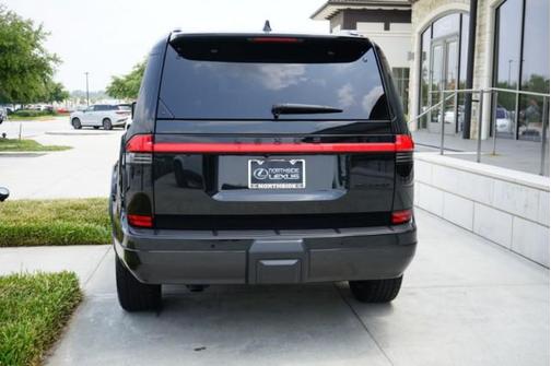 2024 Lexus GX 550 Luxury