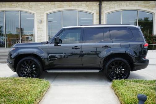 2024 Lexus GX 550 Luxury