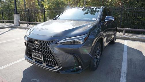 2024 Lexus NX 350 Luxury