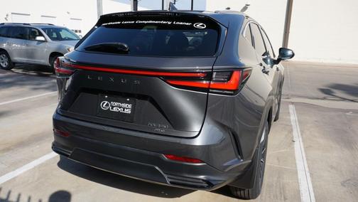 2024 Lexus NX 350 Luxury