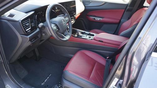 2024 Lexus NX 350 Luxury