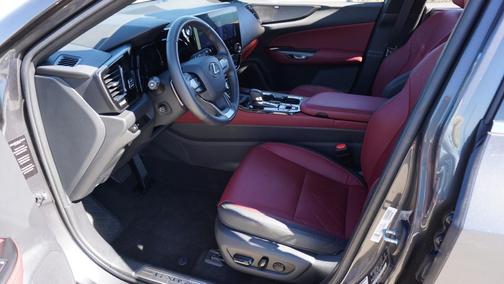 2024 Lexus NX 350 Luxury