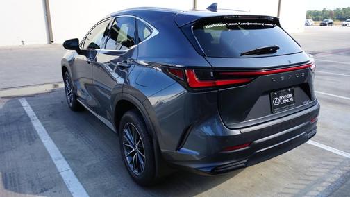 2024 Lexus NX 350 Luxury
