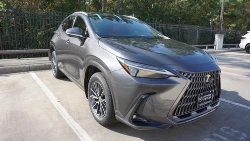 2024 Lexus NX 350 Luxury