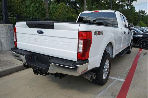 2021 Ford F-350 XLT