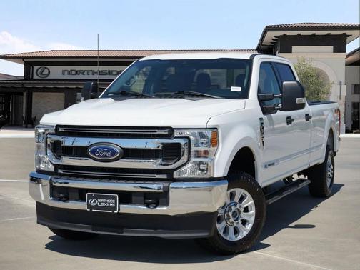 2021 Ford F-350 XLT