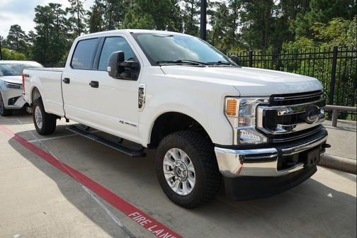2021 Ford F-350 XLT
