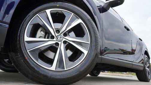 Nightfall Mica 2024 Lexus RX 350 Premium