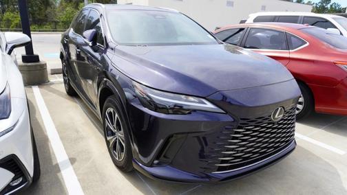 2024 Lexus RX 350 Premium