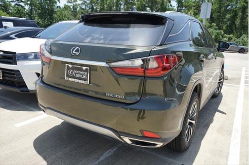 2022 Lexus RX 350 Base