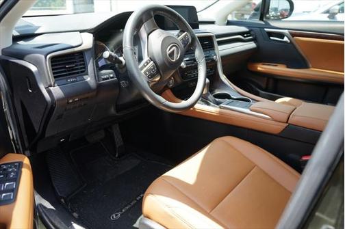 2022 Lexus RX 350 Base