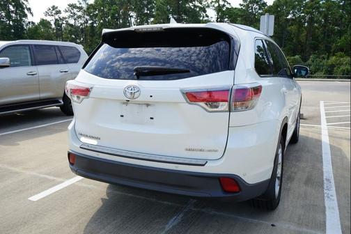 2016 Toyota Highlander Limited