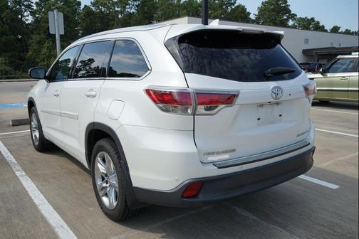 2016 Toyota Highlander Limited