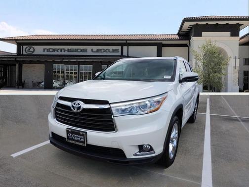 2016 Toyota Highlander Limited