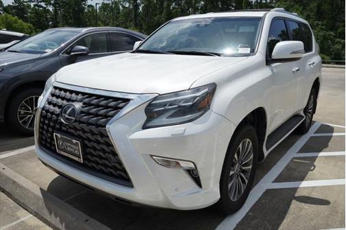 2023 Lexus GX 460 Luxury