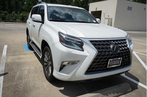 2023 Lexus GX 460 Luxury