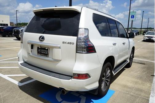 2023 Lexus GX 460 Luxury