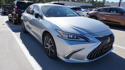 2023 Lexus ES 350 Base