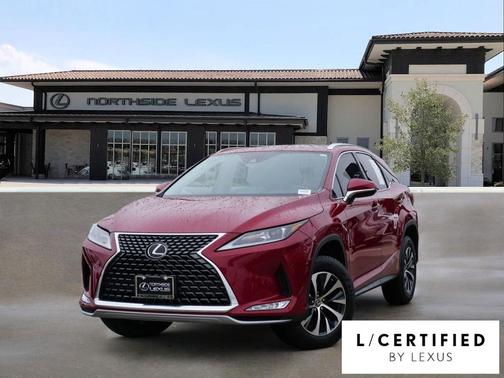 2022 Lexus RX 350 Base