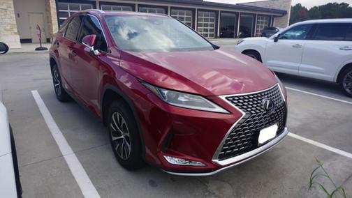 2022 Lexus RX 350 Base