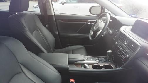 2022 Lexus RX 350 Base