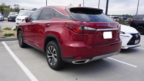 2022 Lexus RX 350 Base