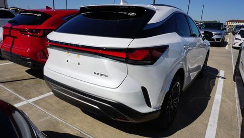 2025 Lexus RX 350 Premium