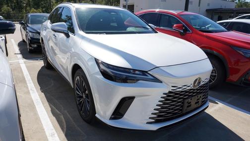 2025 Lexus RX 350 Premium