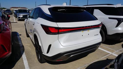 2025 Lexus RX 350 Premium