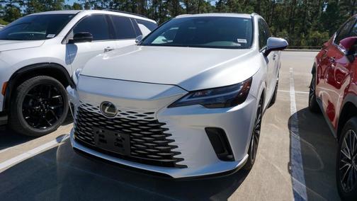 2025 Lexus RX 350 Premium