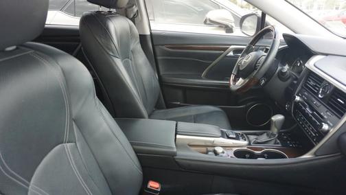 2019 Lexus RX 350 Base