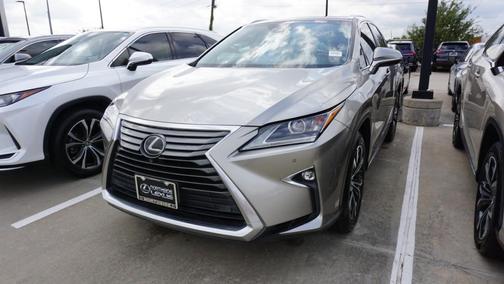 2019 Lexus RX 350 Base
