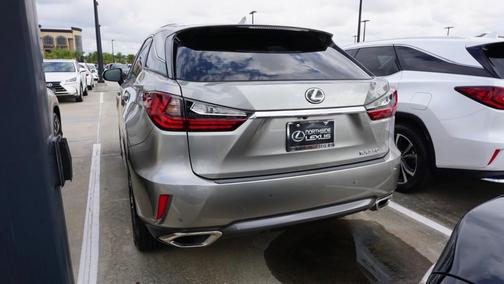 2019 Lexus RX 350 Base