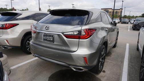 2019 Lexus RX 350 Base