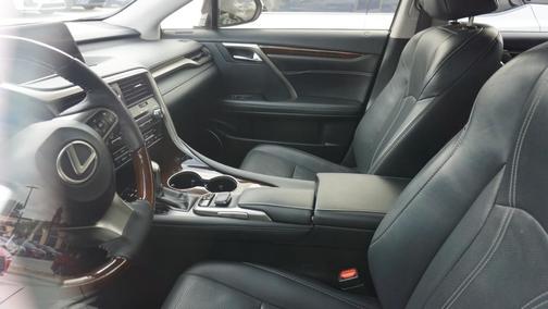 2019 Lexus RX 350 Base