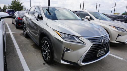 2019 Lexus RX 350 Base